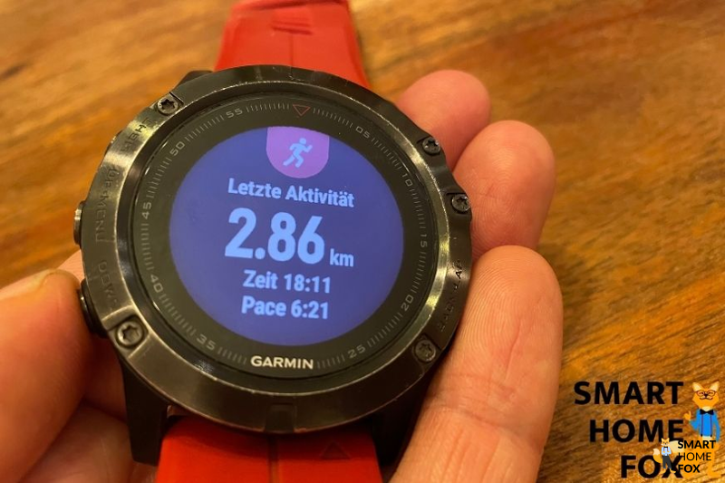 montre connectée tracker fitness